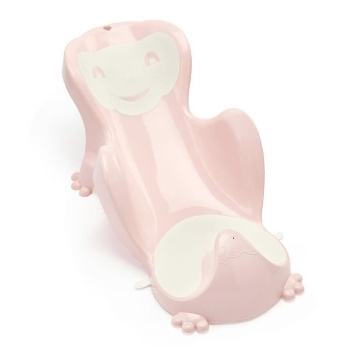 THERMOBABY babycoon bath towel - powder pink