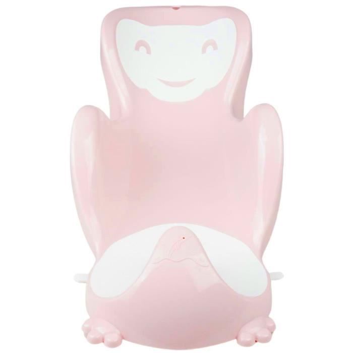 THERMOBABY babycoon bath towel - powder pink