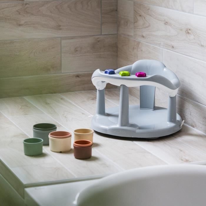 THERMOBABY BATH RING AQUABABY © Gris Charme