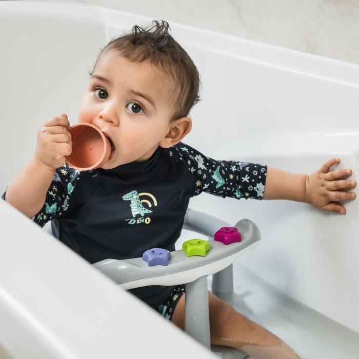 THERMOBABY Aquababy Bath Ring - Emerald Green