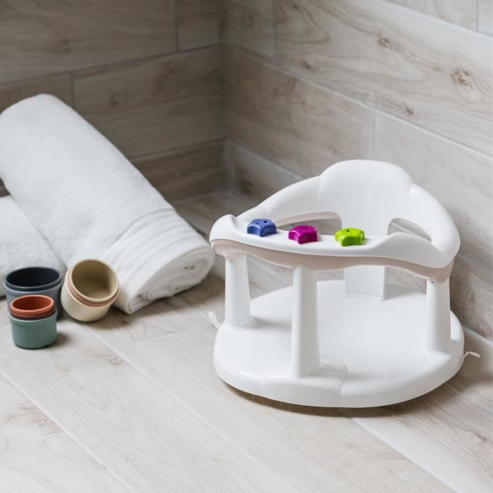 THERMOBABY Bath ring aquababy iced brown
