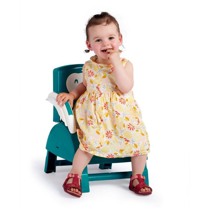 THERMOBABY Booster chair - Emerald green