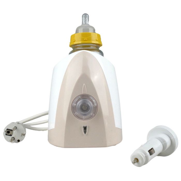 THERMOBABY 2004 Bi-Voltage Bottle Warmer - Iced Brown