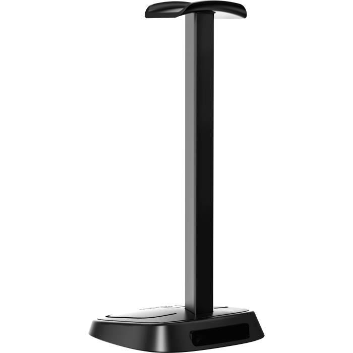 Gaming headset stand - The G-Lab - K-STAND-NEON - Wired - Compact design - Black