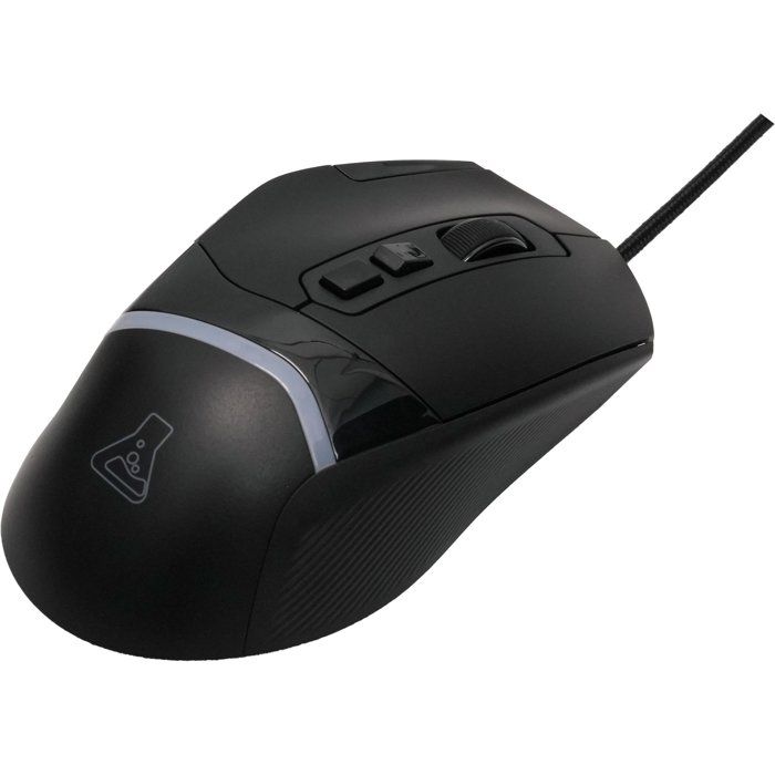 Souris Gamer filaire - THE G-LAB - KULT PALLADIUM - 12800 DPI
