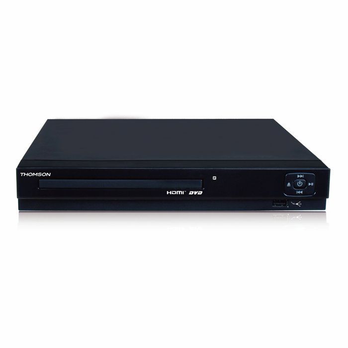 THOMSON THD300 DVD Player - USB, HDMI, Scart