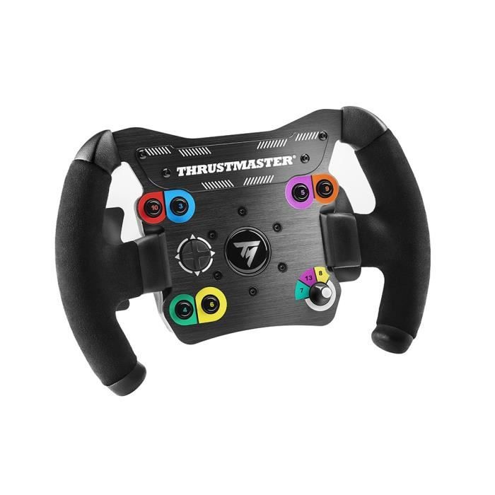 THRUSTMASTER Volant de direction pour PC TM OPEN WHEEL ADD ON