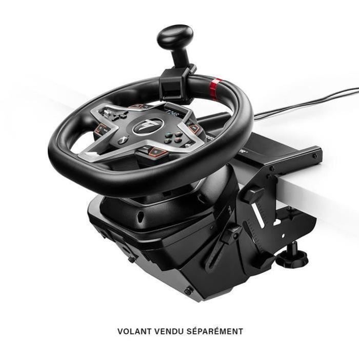 Steering wheel support - THRUSMASTER - SimTask Steering Kit + maneuvering ball - Black - Compatible T128 & T248 4060302