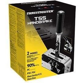 Progressive handbrake and sequential gearbox - THRUSTMASTER - TSS Handbrake WW VERSION - Master the art of rallying