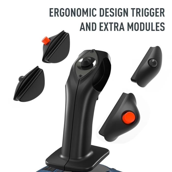 Joystick Thrustmaster TCA Sidestick X Airbus Edition - Xbox Series X | S and PC