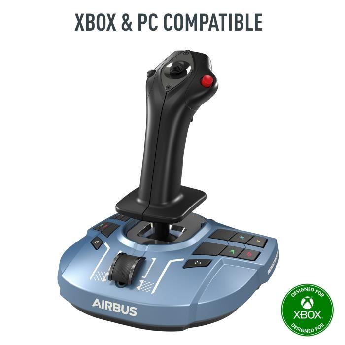 Joystick Thrustmaster TCA Sidestick X Airbus Edition - Xbox Series X | S and PC
