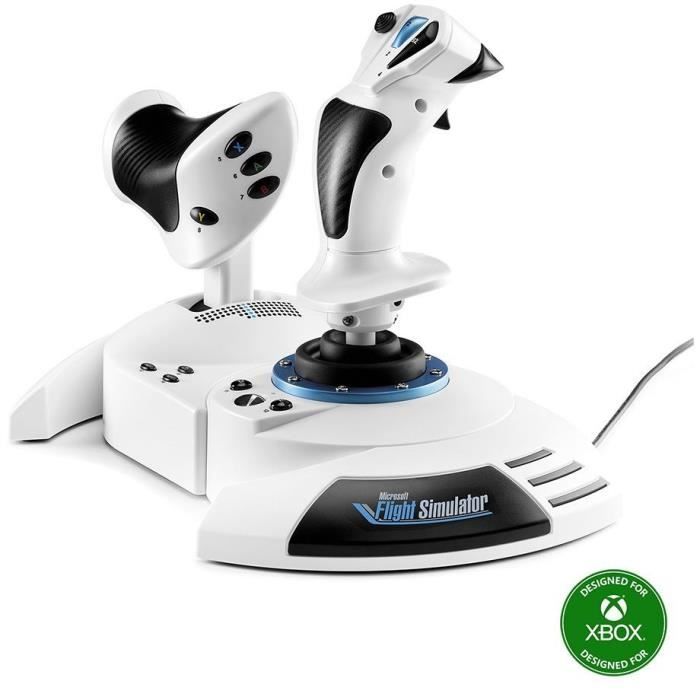 Joystick - THRUSTMASTER - T.Flight Hotas One MSFS Edition