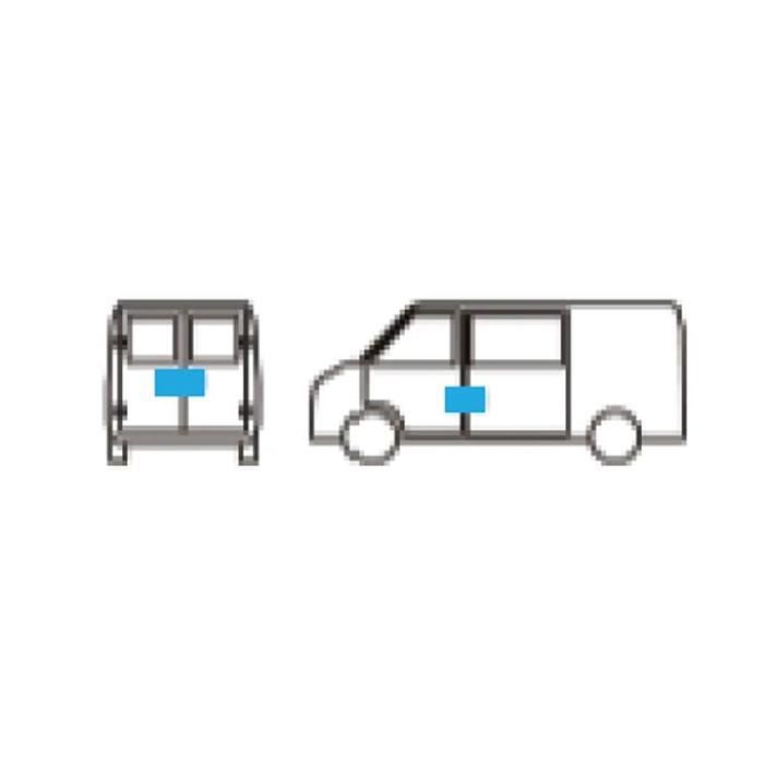THULE Lock for van