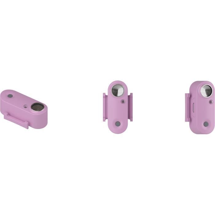 Ultrasonic cat repellent - TICKLESS MINI CAT - Tick and flea protection - Organ Purple