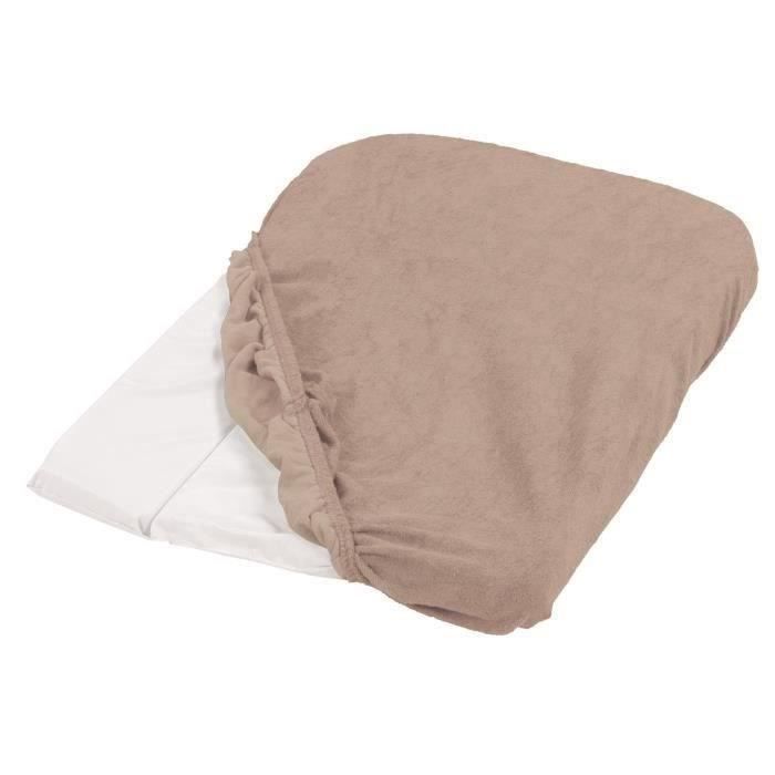 Lot 2 TINEO changing mat covers - Sage Green