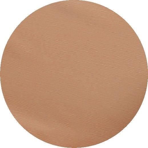 Chair cushion - TINEO - Straps - 27 x 26 x 33 cm - Brown sugar