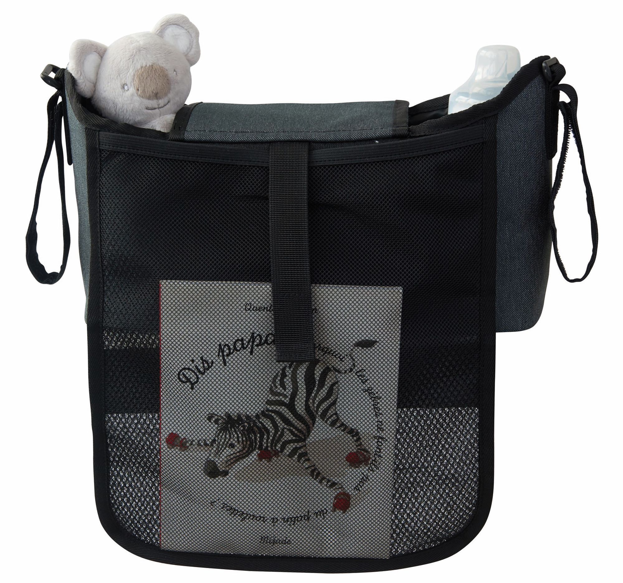 TINEO Stroller organizer