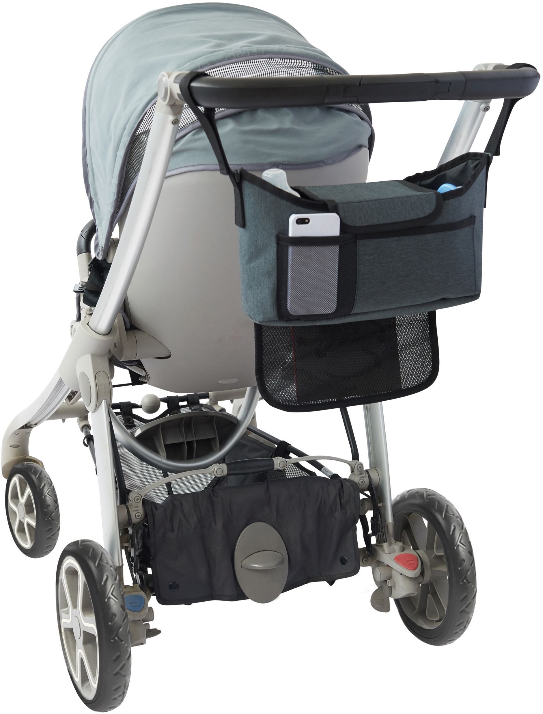 TINEO Stroller organizer