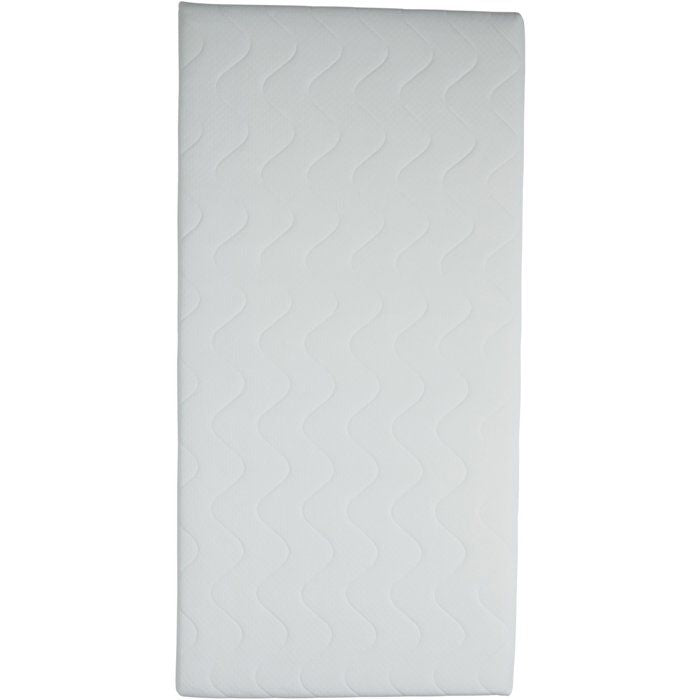TINEO CROISSANCE mattress - Scalable - 2 support sides: Firm and Soft - 60x120x12 cm