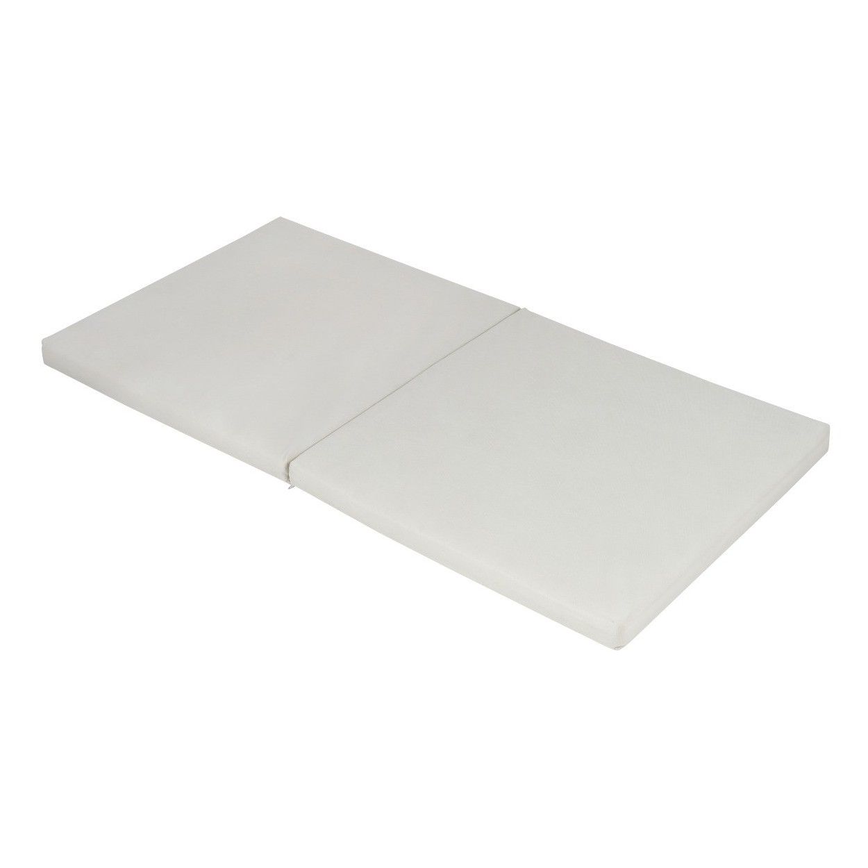 TINEO Folding mattress 2 parts 60x120x4cm