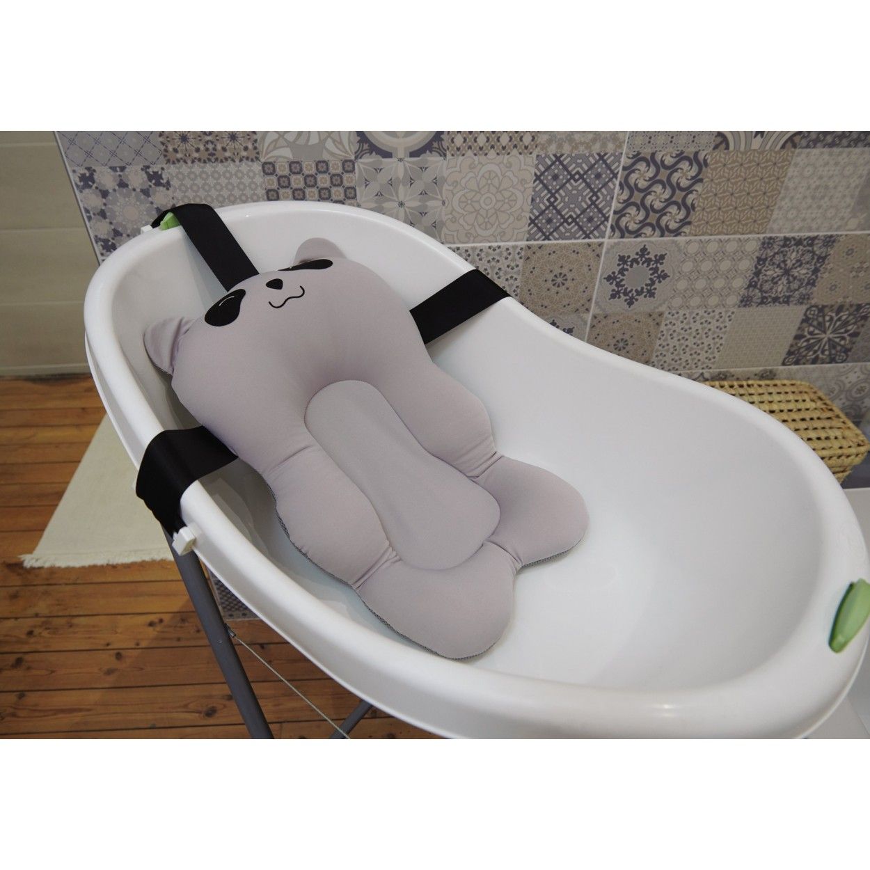 Bath pillow