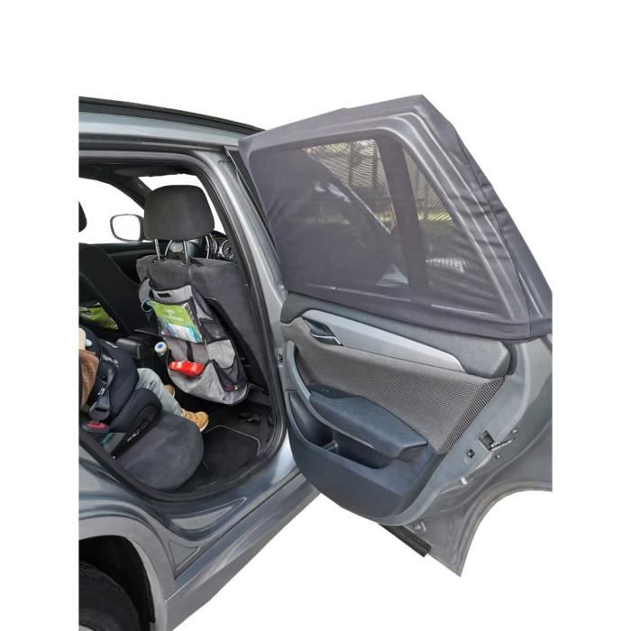 TINEO Sun visor / set of 2 sock covers