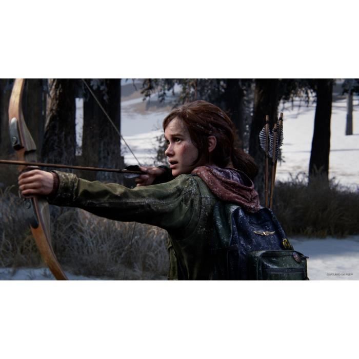 The Last of Us Part I PS5 Game