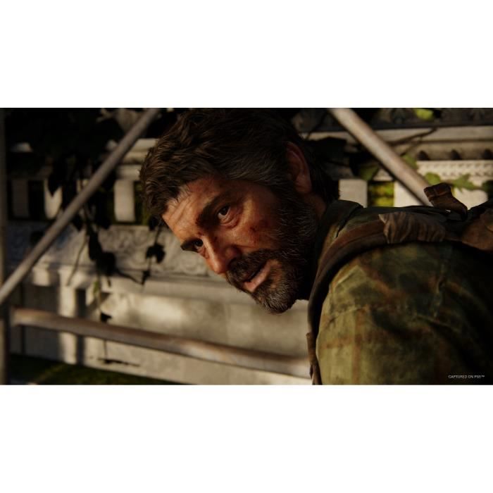 The Last of Us Part I PS5 Game