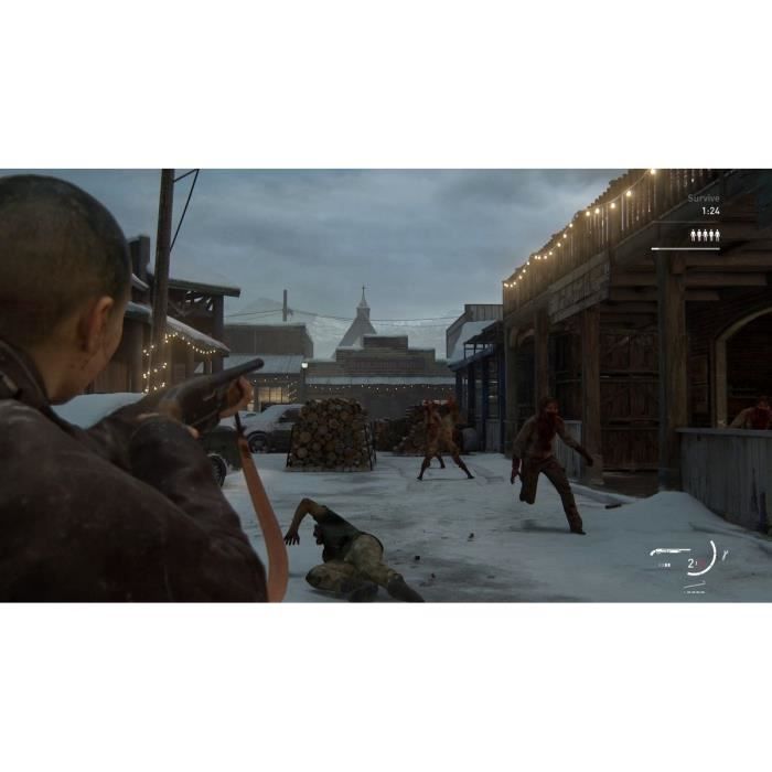 The Last of Us Part II Remastered - PS5 Game