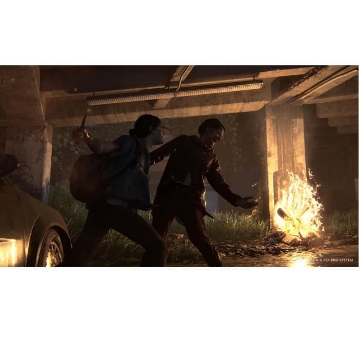 The Last of Us Part II PS4 Game
