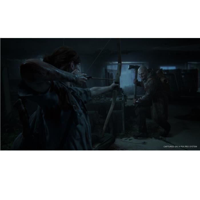 The Last of Us Part II PS4 Game