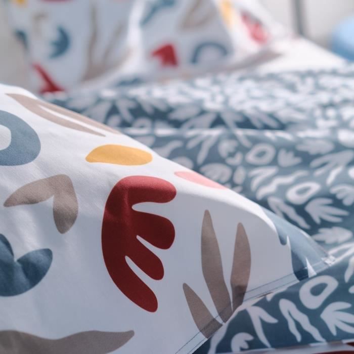 Double bed set - TODAY - Sunshine 13.7 - 220 x 240 cm - 100% printed cotton