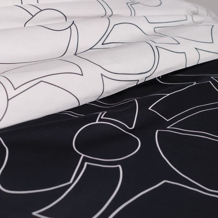 Double bed set - TODAY - Sunshine 13.6 - 220 x 240 cm - 100% printed cotton