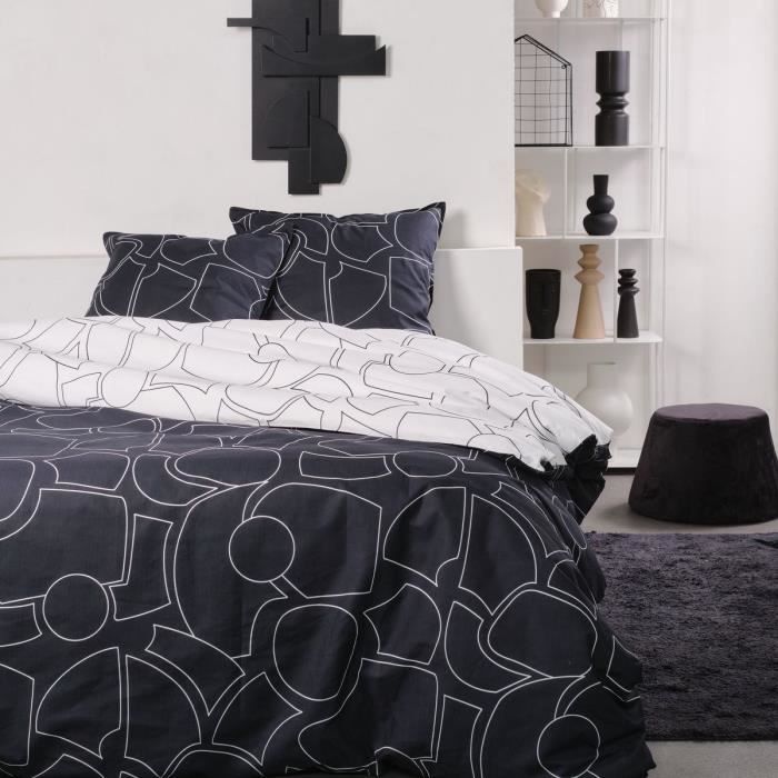Double bed set - TODAY - Sunshine 13.6 - 220 x 240 cm - 100% printed cotton