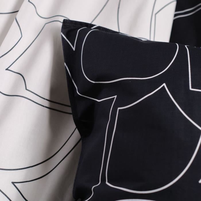 Double bed set - TODAY - Sunshine 13.6 - 220 x 240 cm - 100% printed cotton