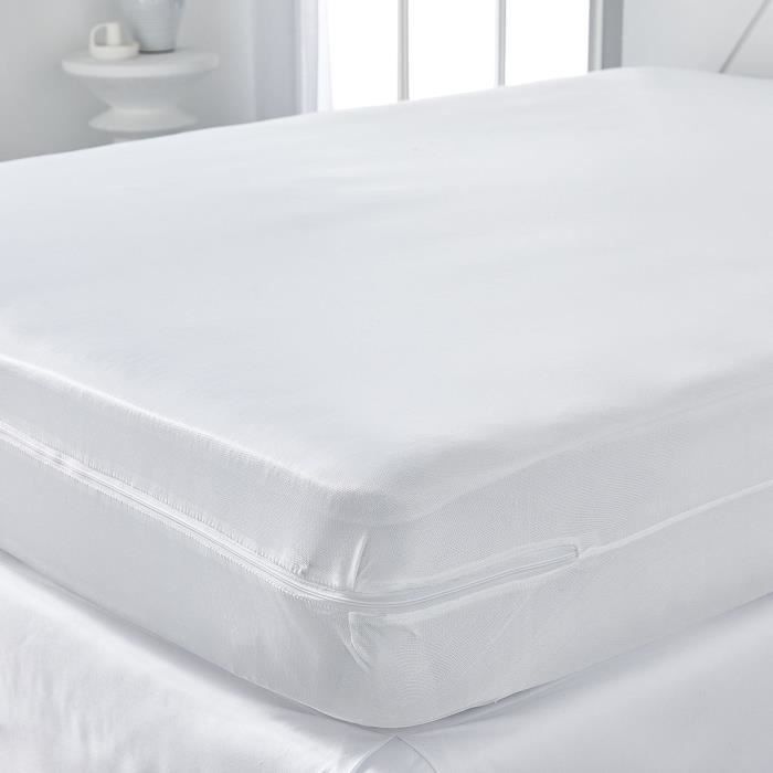 TODAY Essential full mattress cover for single bed 90x190cm