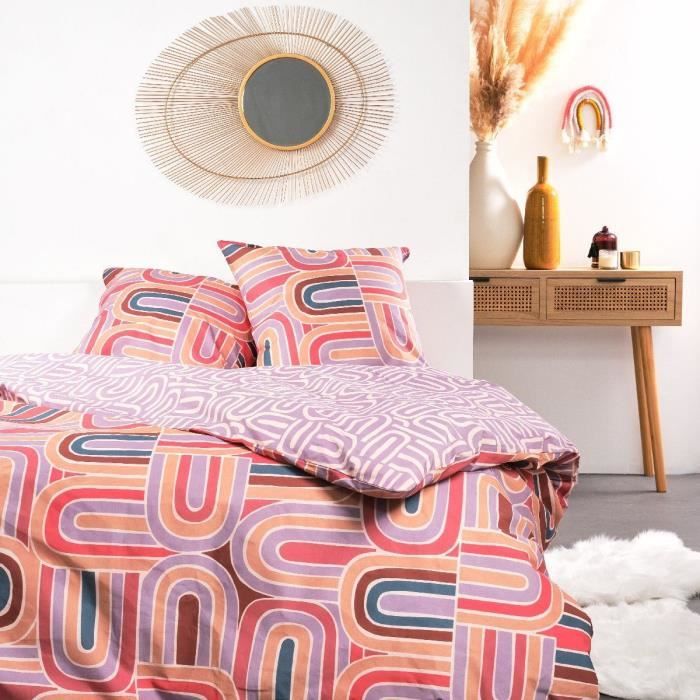 Bedding set - TODAY - Sunshine 11.53 - 220 x 240 cm - 100% printed cotton