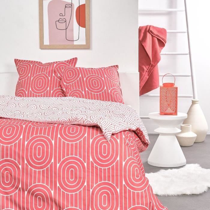 Bedding set - TODAY - Sunshine 11.60 - 220 x 240 cm - 100% printed cotton