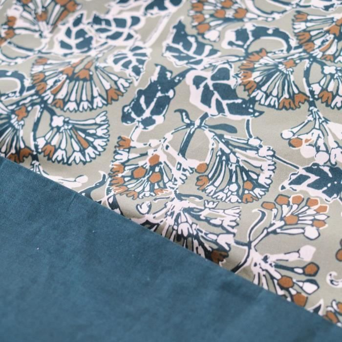 Bedding set - TODAY - Sunshine - 116500 - 2 people - 220x240 cm - Cotton - Printed 9.58