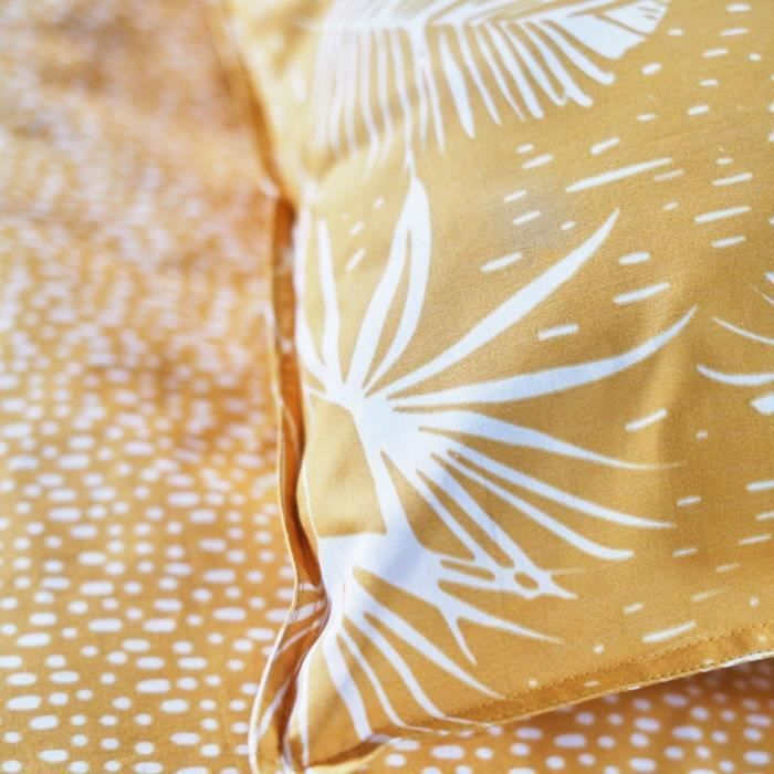 Bedding set - TODAY - Sunshine - 116458 - 2 people - 220x240 cm - Cotton - Printed 9.16