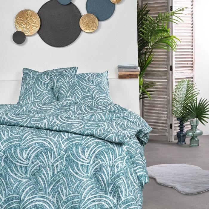 Bedding set - TODAY - Sunshine - 100% Cotton - Blue - Other patterns