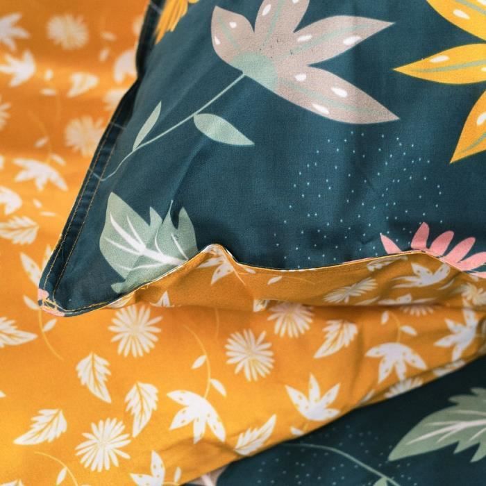 Bedding set - TODAY - Sunshine - 119461 - 2 people - 240x220cm - Cotton - Printed 11.42