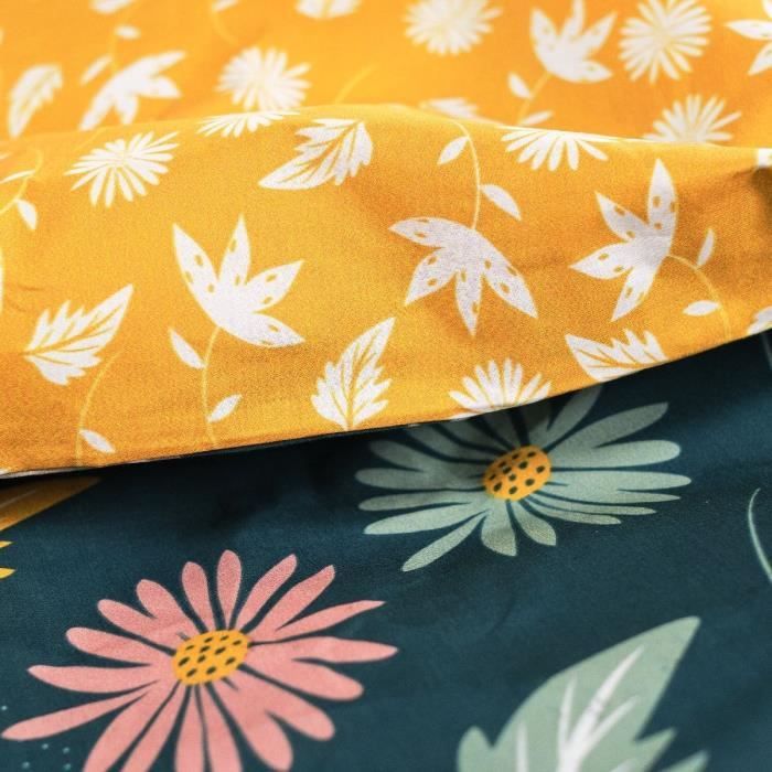Bedding set - TODAY - Sunshine - 119461 - 2 people - 240x220cm - Cotton - Printed 11.42