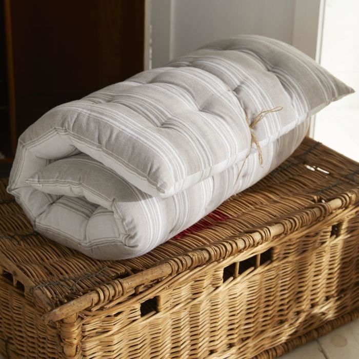 Floor Mattress - TODAY - CHARME - Berenice Print - 60 x 120 cm