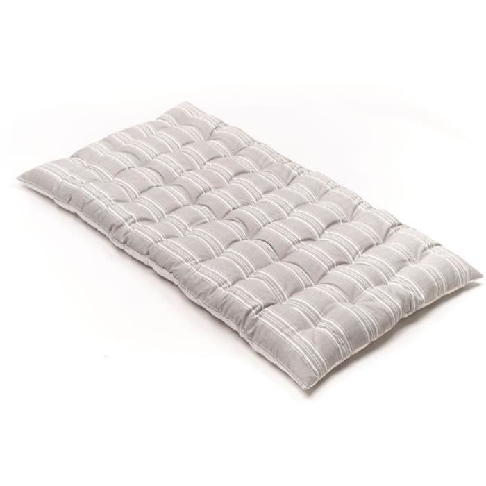 Floor Mattress - TODAY - CHARME - Berenice Print - 60 x 120 cm