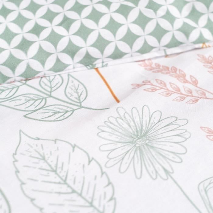 Double bed set - TODAY - Sunshine 11.49 - 240 x 260 cm - 100% printed cotton