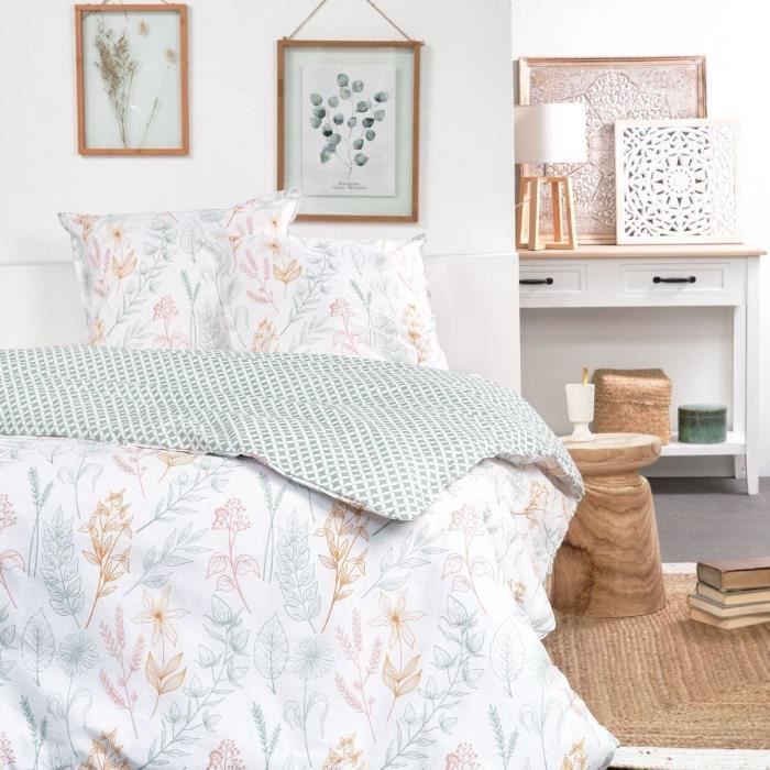 Double bed set - TODAY - Sunshine 11.49 - 240 x 260 cm - 100% printed cotton