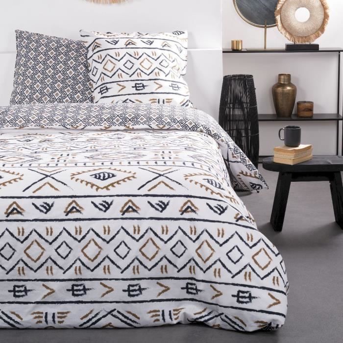 Bedding set - TODAY - Sunshine - 116537 - 2 people - 240x260cm - Cotton - Printed 9.35