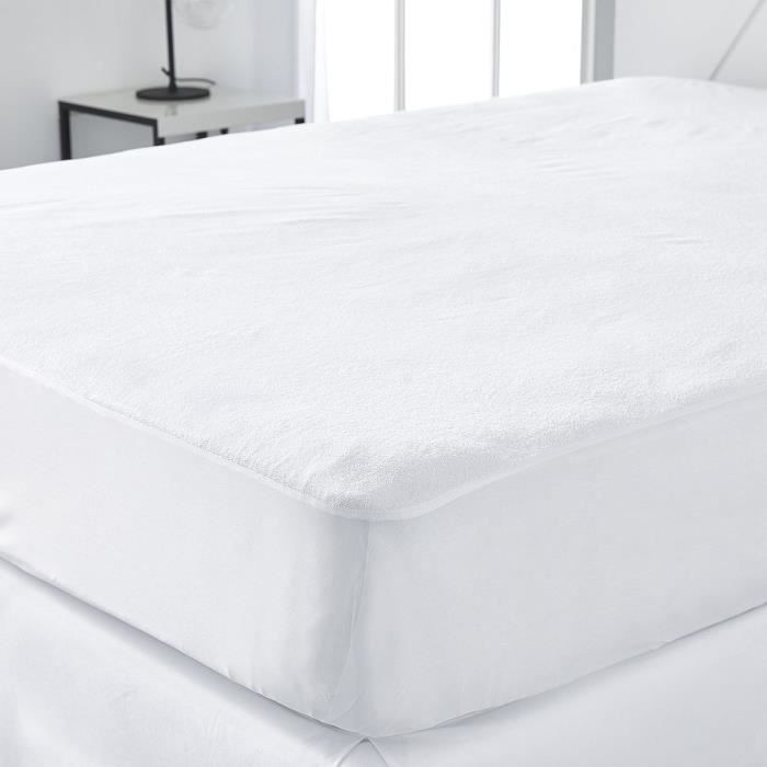 Mattress Protector 160x200cm Waterproof Today Has Boiled