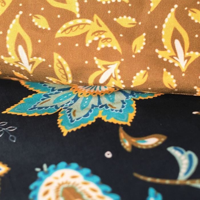 Double bed set - TODAY - Sunshine 11.45 - 220 x 240 cm - 100% printed cotton